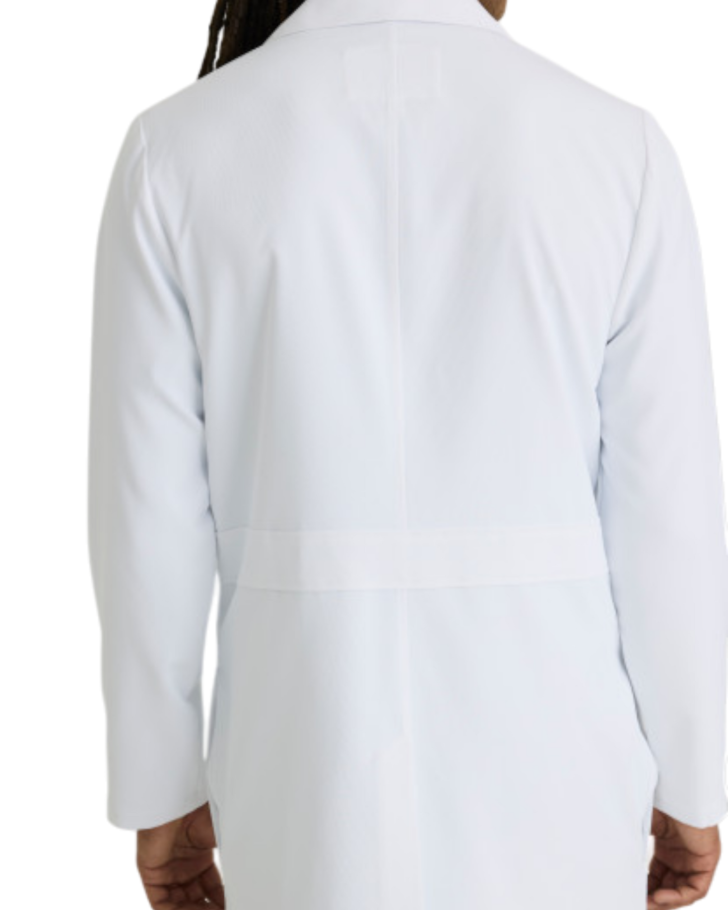 Sarrau de laboratoire Skechers pour homme, 3 poches, 36 po, 4 boutons #SKC969X