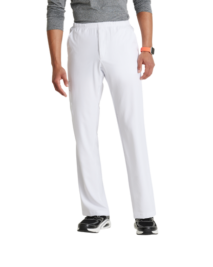 Pantalon cargo pour hommes avec taille élastique à cordon Skechers SK0215X (2XL&+)