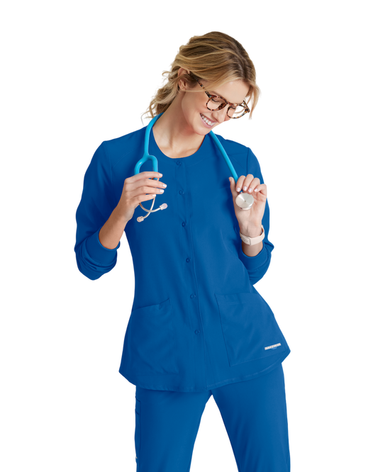 Veste de travail à manches longues Skechers  #SK401X (2XL&+)