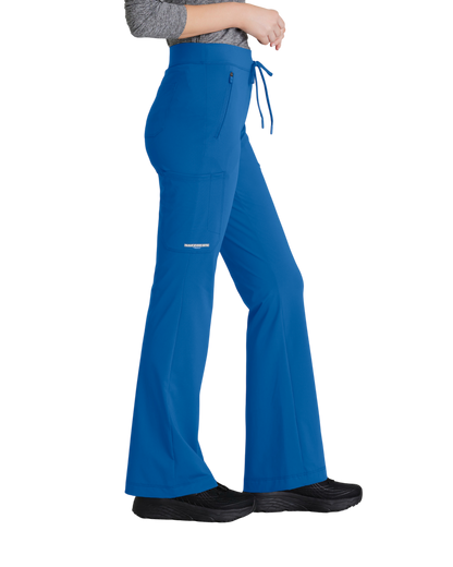 Skechers Slip-ins 4-pocket flared pants #SKP656X