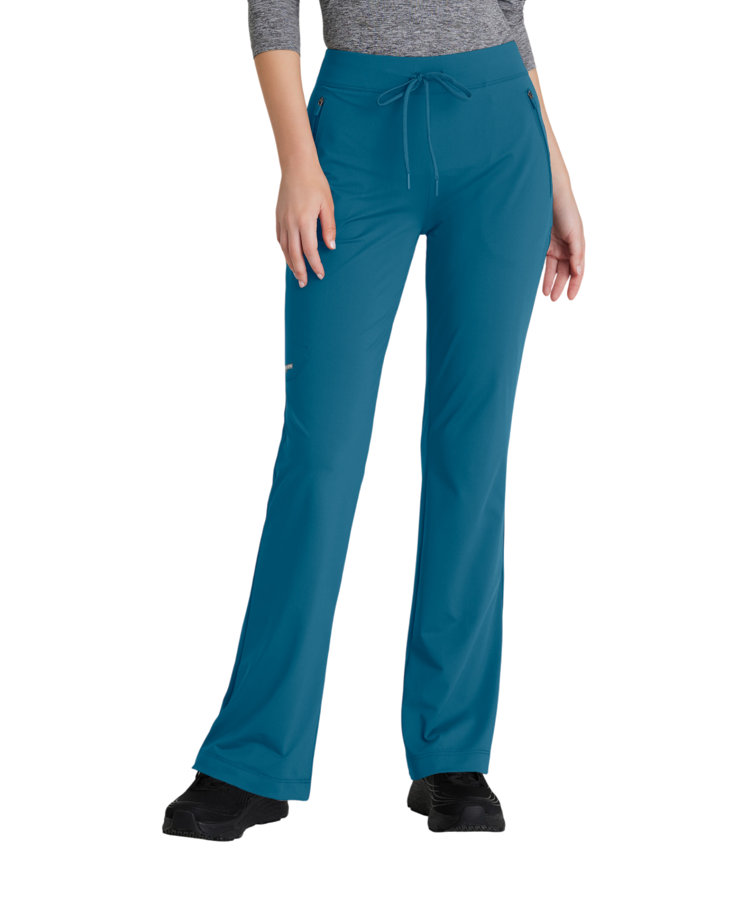Skechers Slip-ins 4-pocket flared pants #SKP656X
