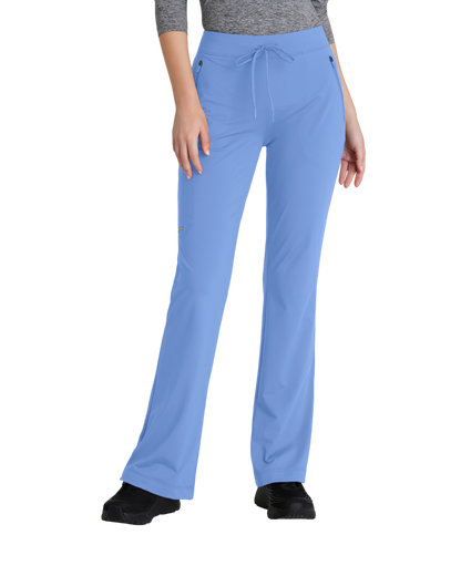 Skechers Slip-ins 4-pocket flared pants #SKP656X