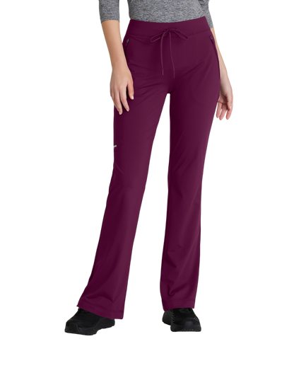 Skechers Slip-ins 4-pocket flared pants #SKP656X