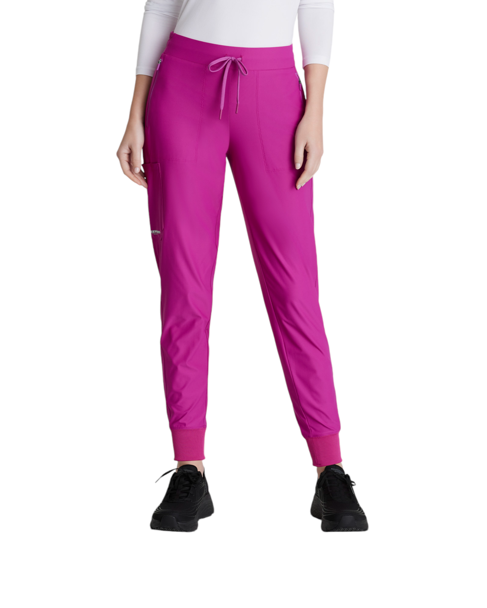 Women s PETITE Jogger Pants Skechers by Barco SKP669P