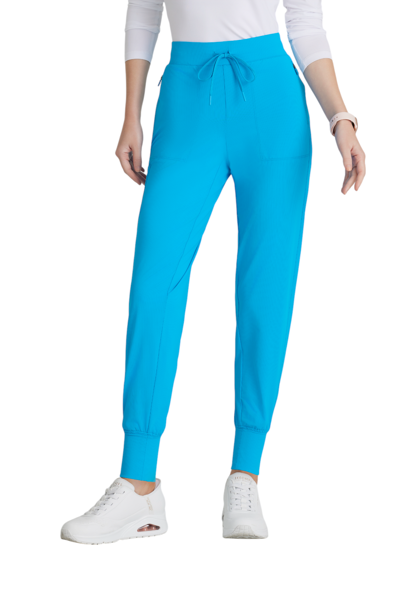 Women's PETITE Jogger Pants Skechers by Barco #SKP669P