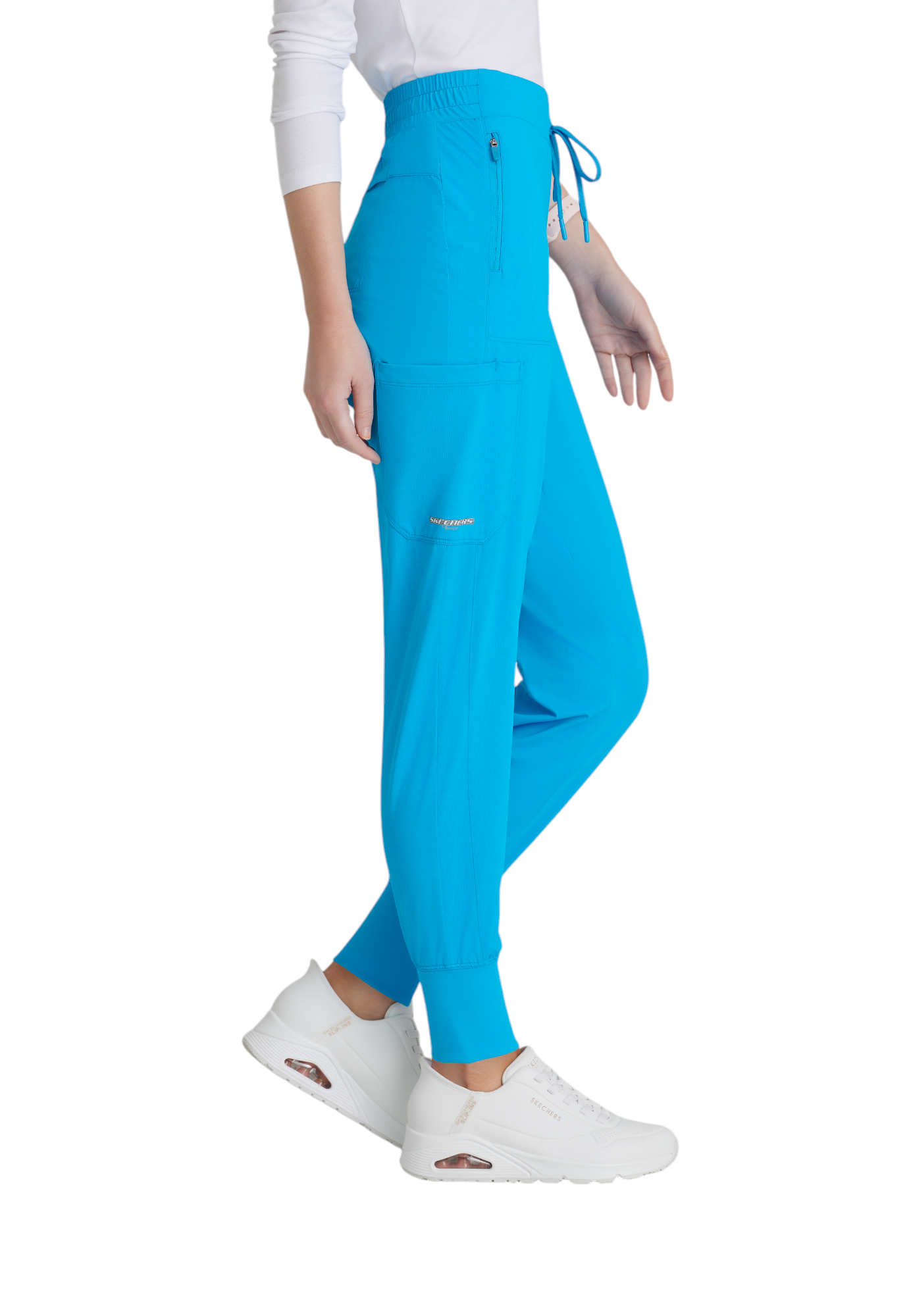 Women's PETITE Jogger Pants Skechers by Barco #SKP669P