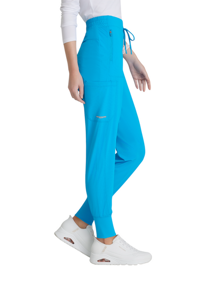 Women's PETITE Jogger Pants Skechers by Barco #SKP669P