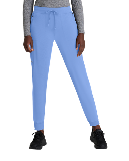 Pantalon PETITE Jogger pour femme SKECHERS SLIP-INS #SKP669P