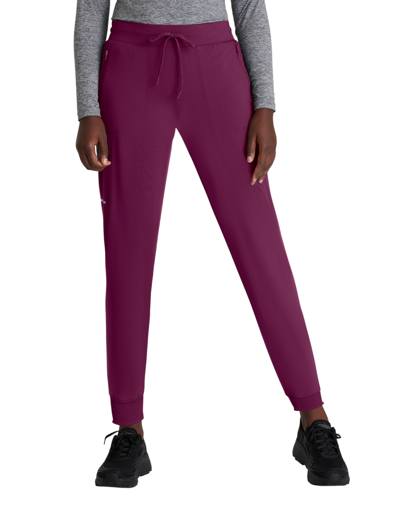 Pantalon PETITE Jogger pour femme SKECHERS SLIP-INS #SKP669P