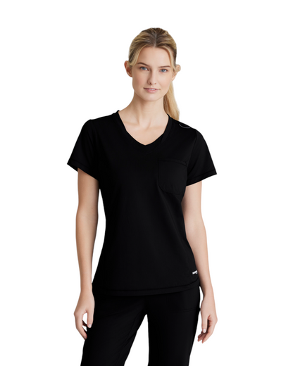 Haut Tulipe  pour femme SKECHERS SLIP-INS #SKT221X (2XL &+)
