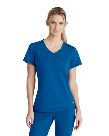 Haut Tulipe  pour femme SKECHERS SLIP-INS #SKT221X (2XL &+)
