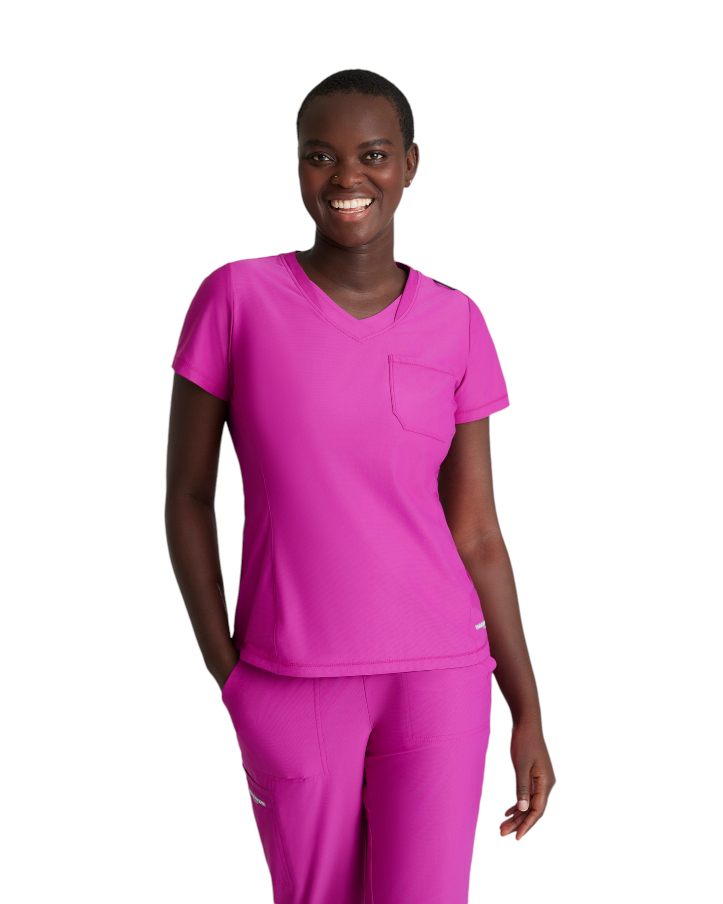 Haut Tulipe  pour femme SKECHERS SLIP-INS #SKT221X (2XL &+)