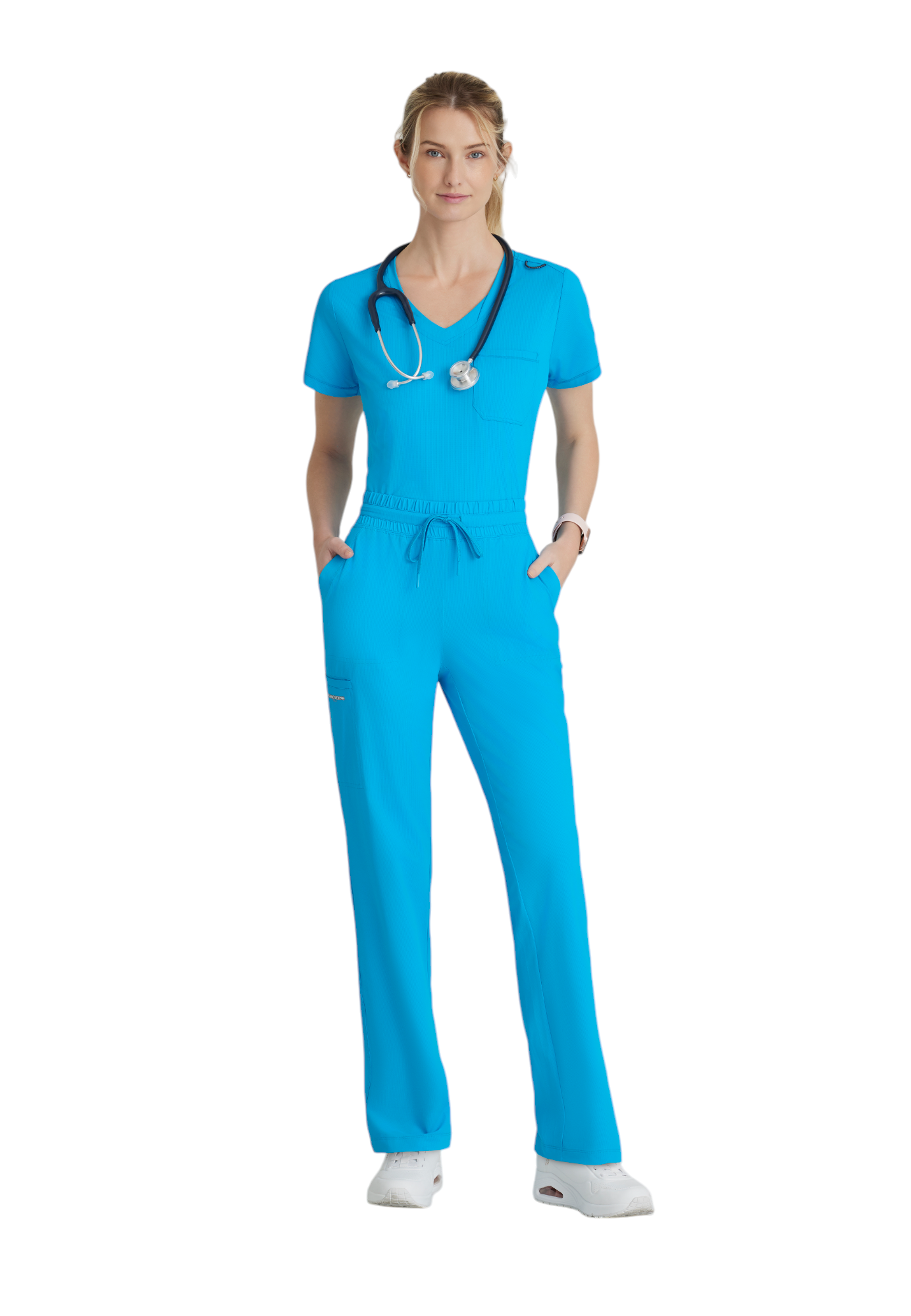 Women's PETITE Jogger Pants Skechers by Barco #SKP669P