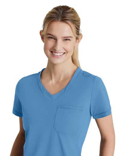 Haut Tulipe  pour femme SKECHERS SLIP-INS #SKT221X (2XL &+)