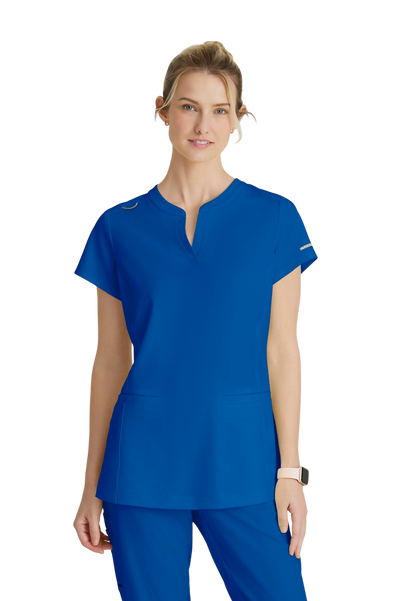 Haut à col lanières et 2 poches Skechers Coast pour femme  #SKT259X (2XL&+)