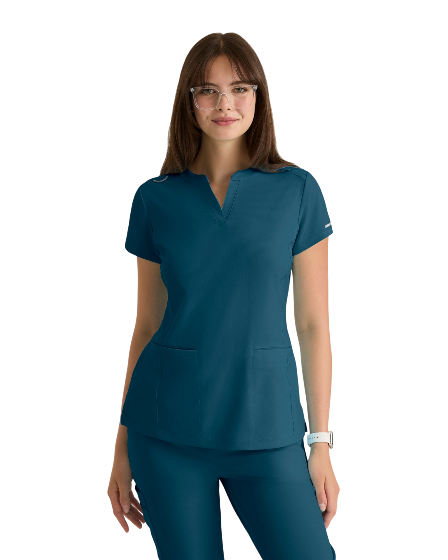 Haut à col lanières et 2 poches Skechers Coast pour femme  #SKT259X (2XL&+)