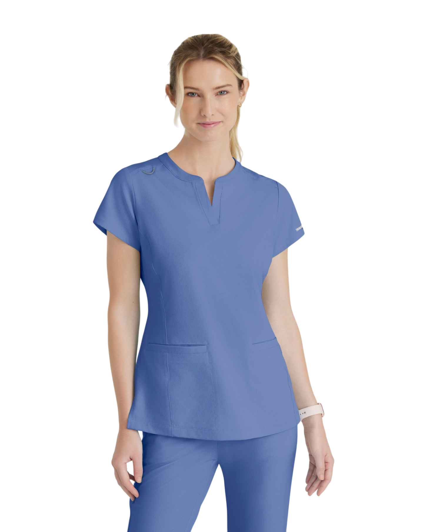 Haut à col lanières et 2 poches Skechers Coast pour femme  #SKT259X (2XL&+)