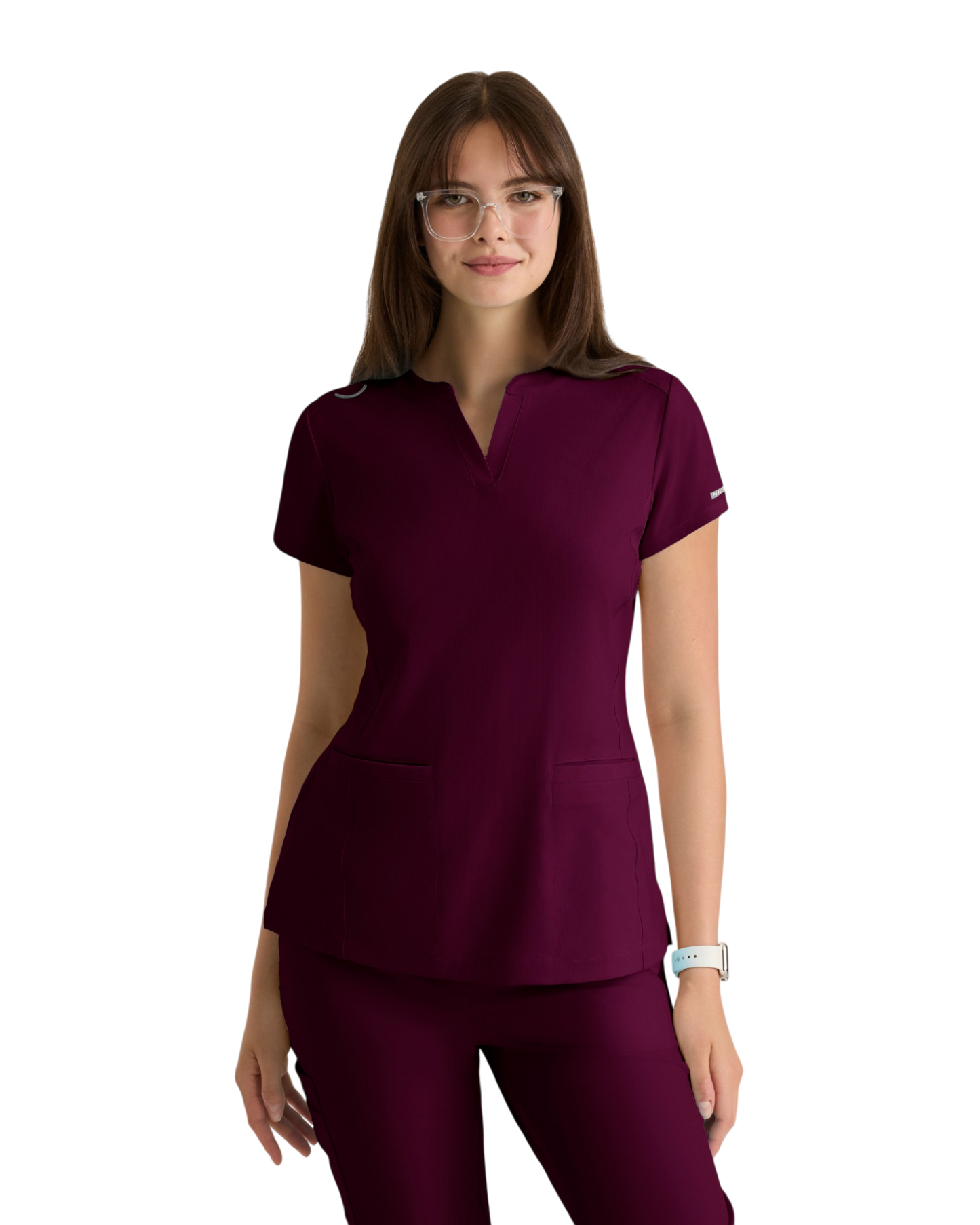 Haut à col lanières et 2 poches Skechers Coast pour femme  #SKT259X (2XL&+)