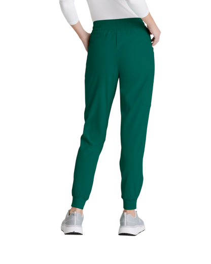 Pantalon médical jogger dame Theory à taille mi-haute avec 4 poches SKECHERS SKP552