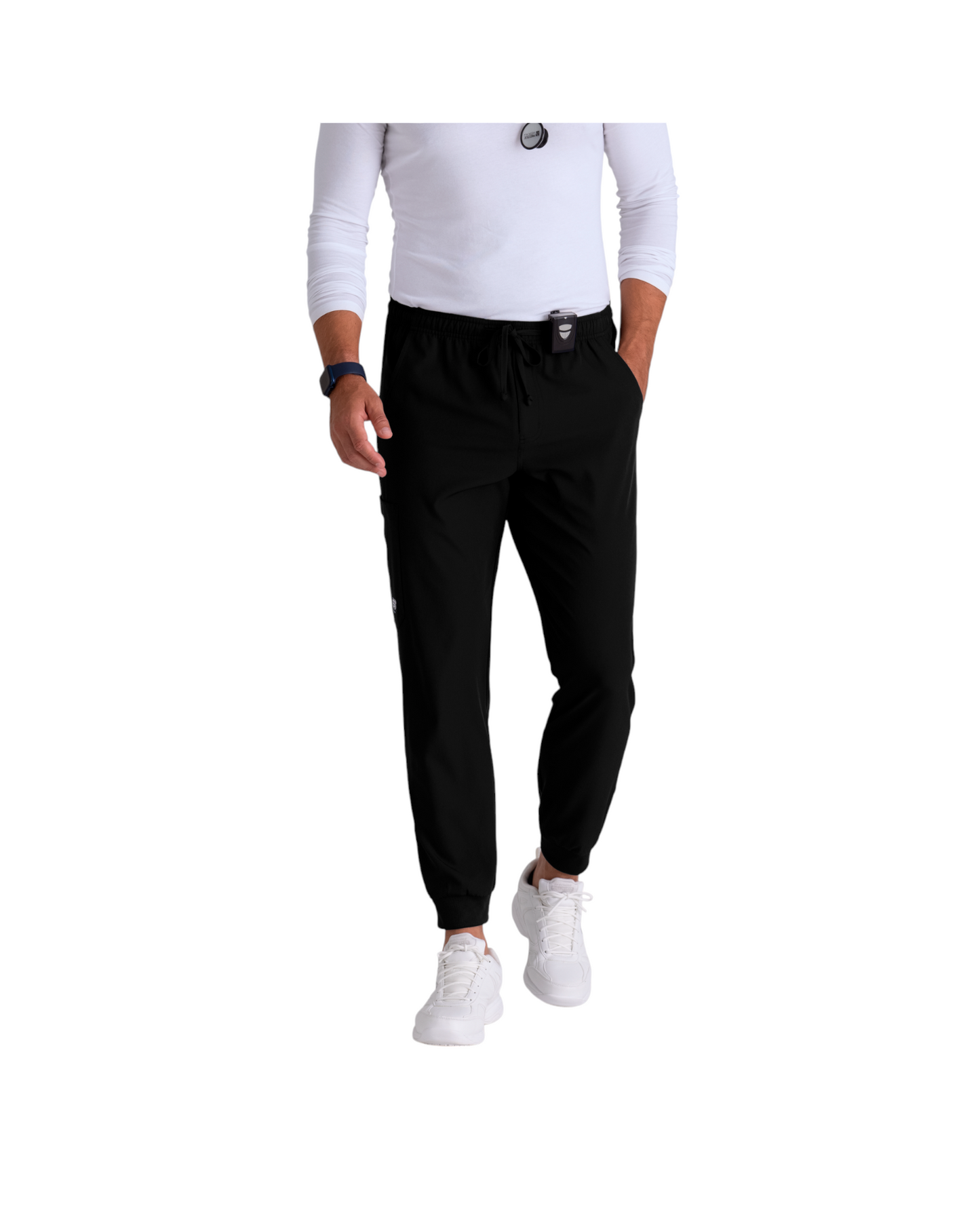 Men's Medical Jogger Pants with 3 Pockets Structure Skechers™ by Barco SKECHERS SKP572