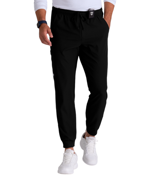 Men's Medical Jogger Pants with 3 Pockets Structure Skechers™ by Barco SKECHERS SKP572