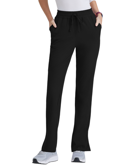 Pantalon médical dame Gamma à taille mi-haute avec 4 poches SKECHERS SKP623MU