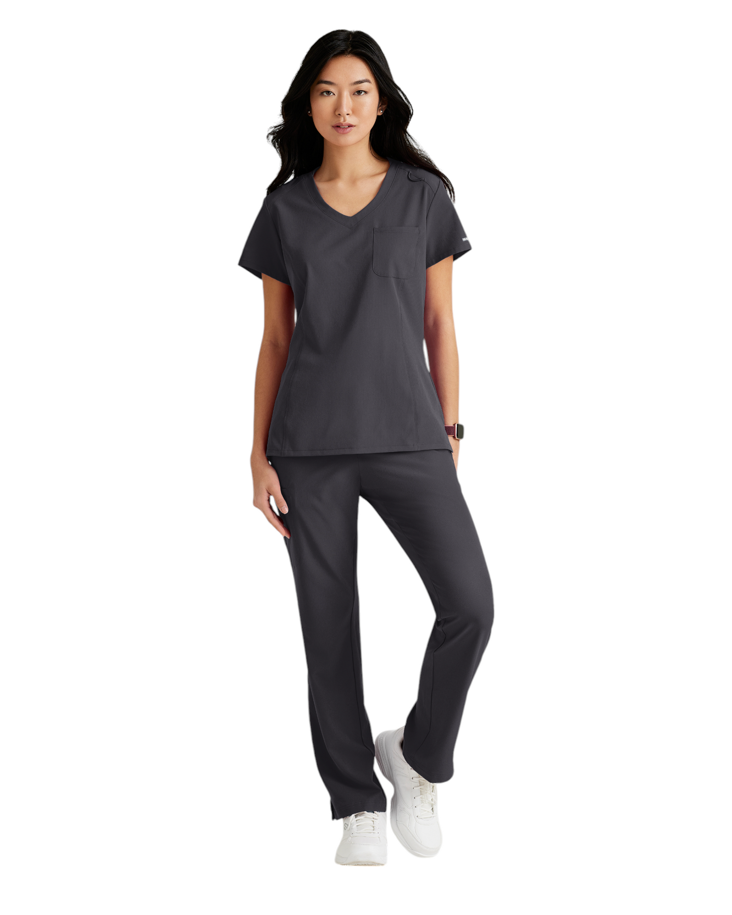 Ladies' Uniform Top with One Pocket Dignity to Tuck into Pants Skechers™ by Barco SKECHERS SKT147