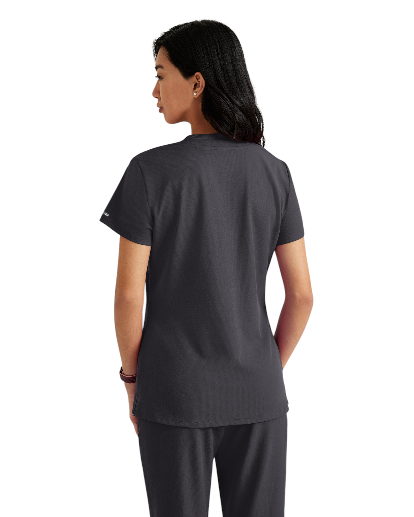 Ladies' Uniform Top with One Pocket Dignity to Tuck into Pants Skechers™ by Barco SKECHERS SKT147