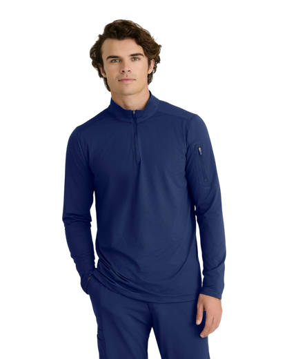  Men's mock beck long sleeve top skechers  Slip-ins SKT280