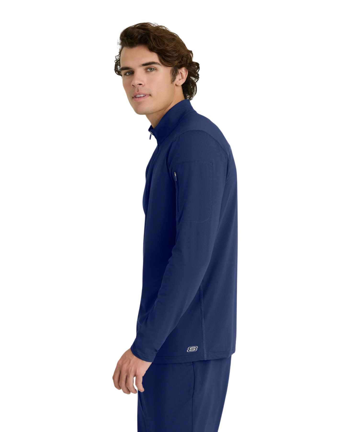  Men's mock beck long sleeve top skechers  Slip-ins SKT280