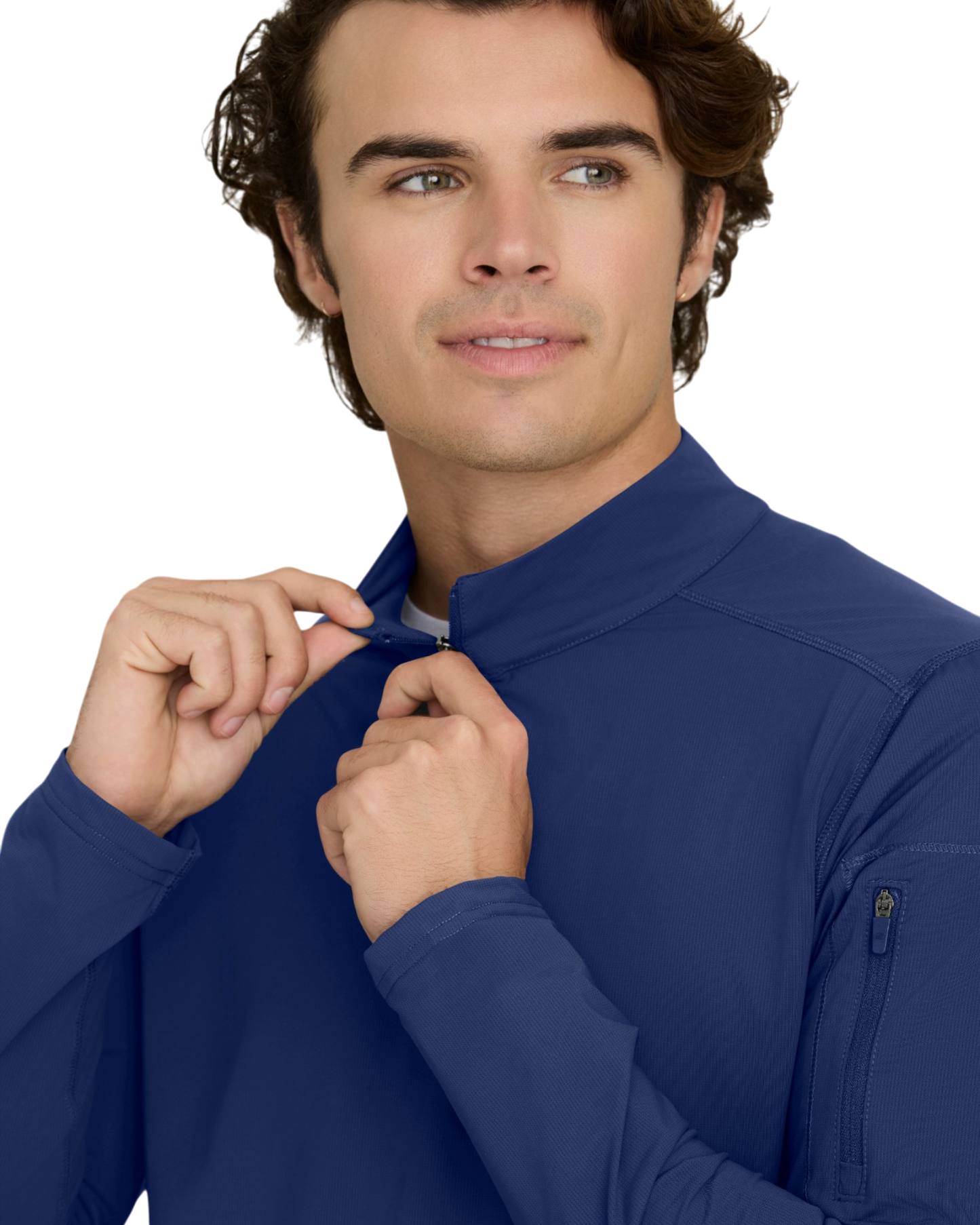  Men's mock beck long sleeve top skechers  Slip-ins SKT280