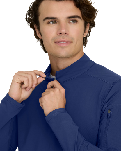  Men's mock beck long sleeve top skechers  Slip-ins SKT280