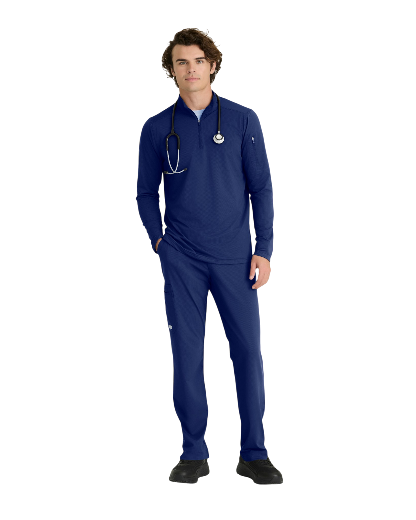  Men's mock beck long sleeve top skechers  Slip-ins SKT280