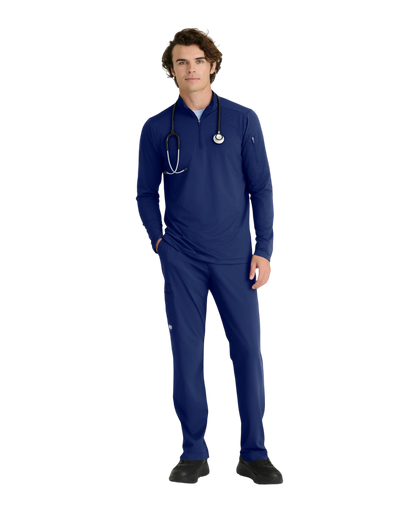  Men's mock beck long sleeve top skechers  Slip-ins SKT280