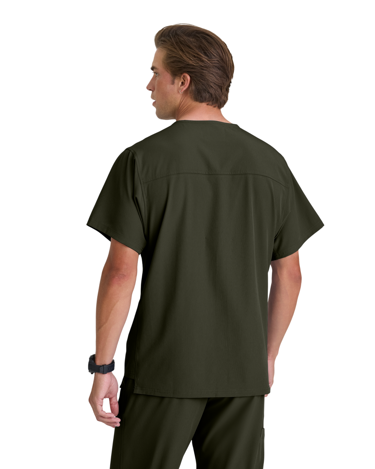 Haut d'uniforme homme à encolure en v, 3 poches Thesis Skechers™ SK0112