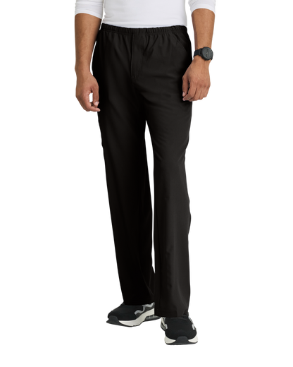 Pantalon cargo pour hommes avec taille élastique à cordon Skechers SK0215X (2XL&+)