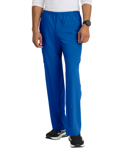 Pantalon cargo pour hommes avec taille élastique à cordon Skechers SK0215X (2XL&+)