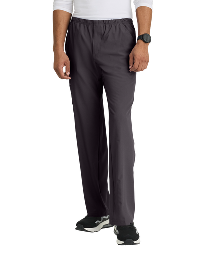 Pantalon cargo pour hommes avec taille élastique à cordon Skechers SK0215X (2XL&+)