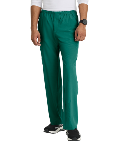 Pantalon cargo pour hommes avec taille élastique à cordon Skechers SK0215X (2XL&+)