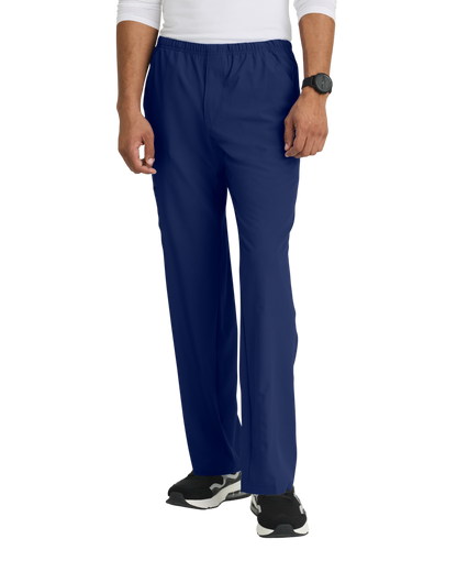 Pantalon cargo pour hommes avec taille élastique à cordon Skechers SK0215X (2XL&+)