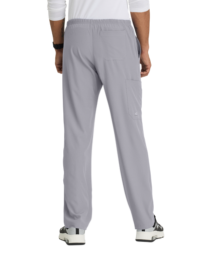Pantalon cargo pour hommes avec taille élastique à cordon Skechers SK0215X (2XL&+)