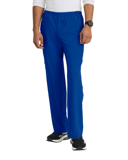 Pantalon cargo pour hommes avec taille élastique à cordon Skechers SK0215X (2XL&+)