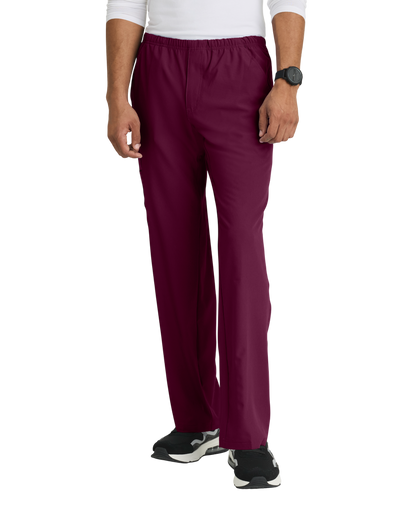 Pantalon cargo pour hommes avec taille élastique à cordon Skechers SK0215X (2XL&+)