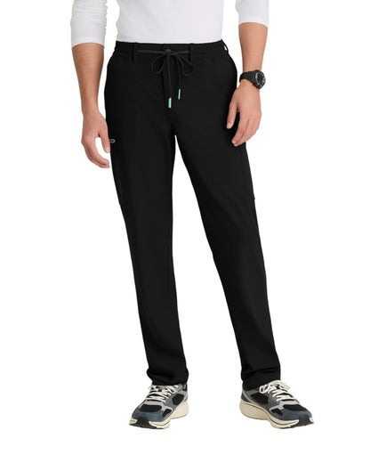 Pantalon médical homme  6 poches avec bande élastique Skechers SKP708X (2XL & +)