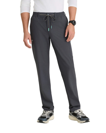 Pantalon médical homme  6 poches avec bande élastique Skechers SKP708X (2XL & +)