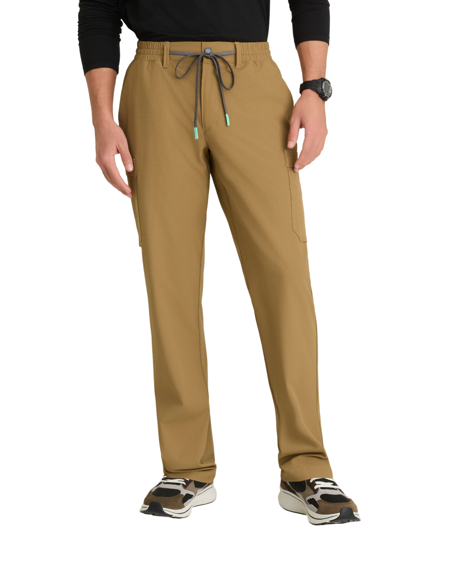 Men's medical pants with 6 pockets and elastic waistband Skechers SKP708X (2XL &+)