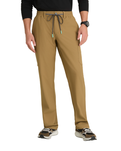 Men's medical pants with 6 pockets and elastic waistband Skechers SKP708X (2XL &+)