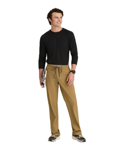 Men's medical pants with 6 pockets and elastic waistband Skechers SKP708X (2XL &+)