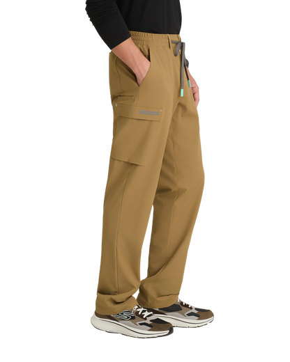 Men's medical pants with 6 pockets and elastic waistband Skechers SKP708X (2XL &+)