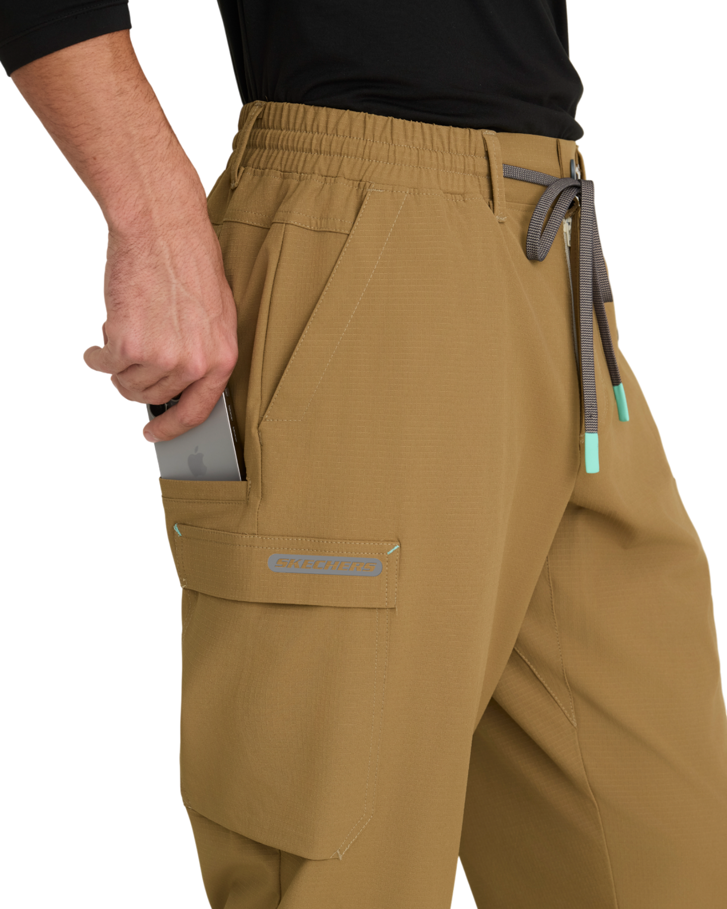 Men's medical pants with 6 pockets and elastic waistband Skechers SKP708X (2XL &+)